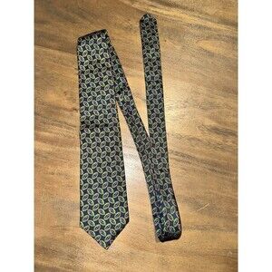 Rein Seide All Silk Tie Made In England